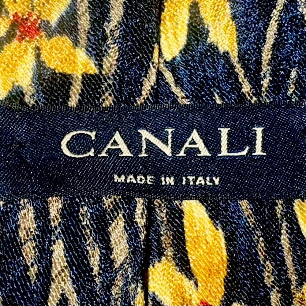 Canali tie necktie